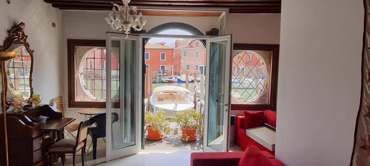 Elisabeth Waterfront Apartment Venetië Buitenkant foto